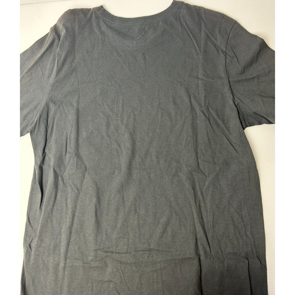Nike Los Angeles Rams NFC Champions Trophy Collections T-Shirt Anthracite Size M - Picture 7 of 8